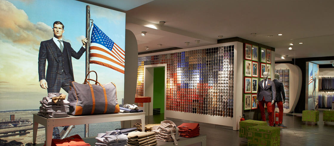 Suitsupply Washington Store (photo: Suitsupply)