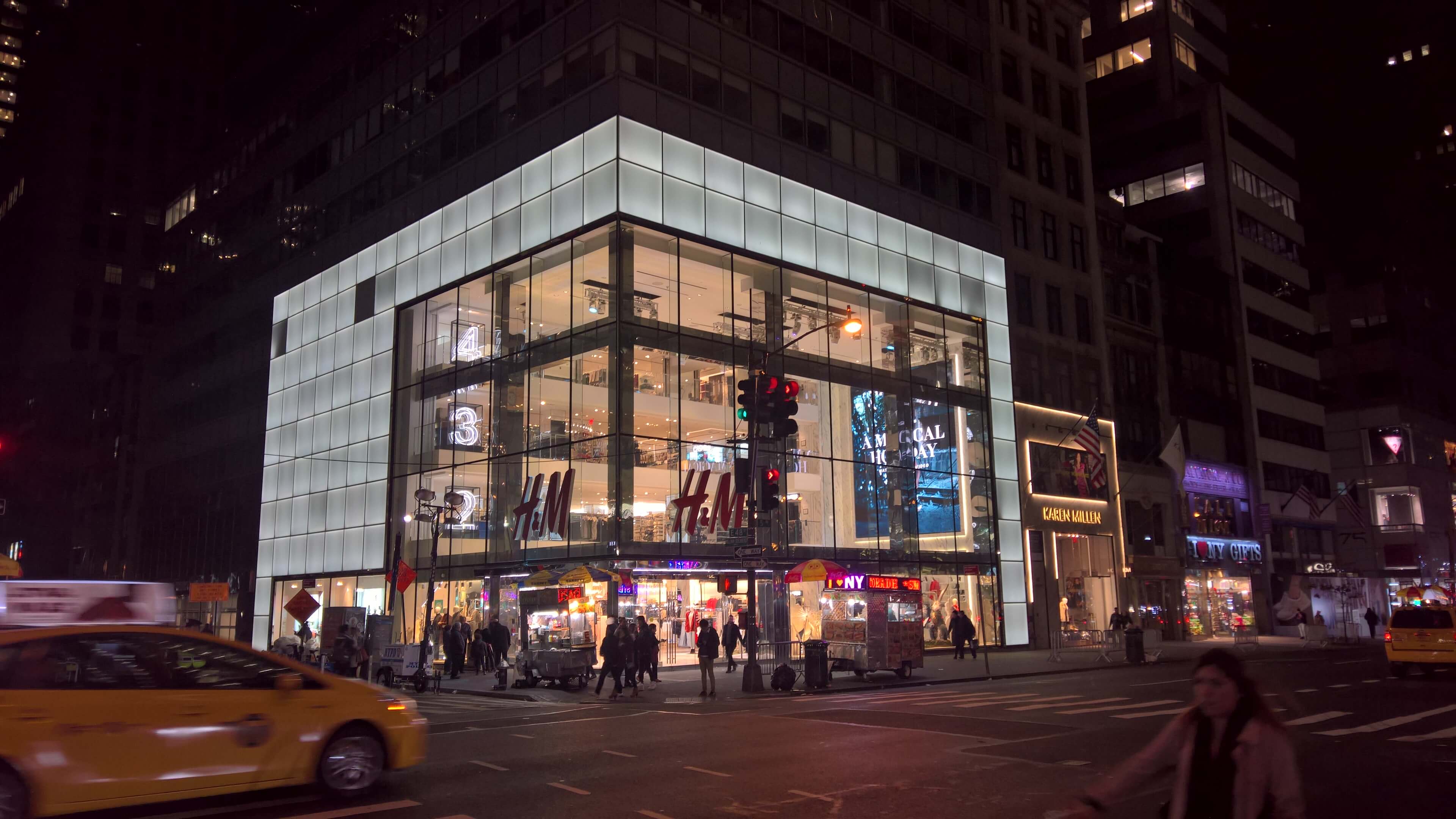 Brand Retail Best Practices from 24 Global Cities