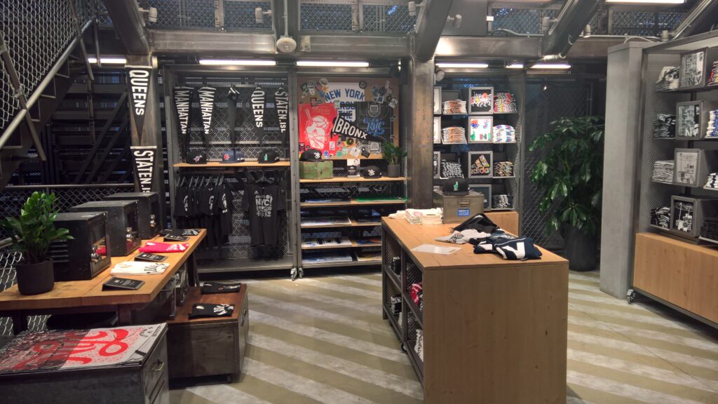 Brand Store