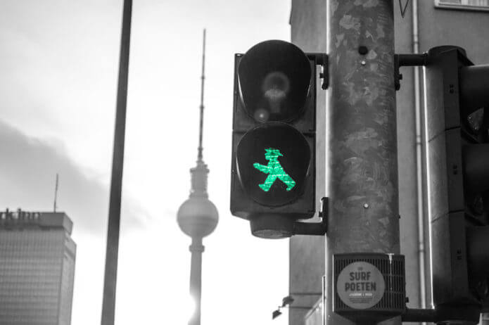Unique Retail, Ampelmann brand flagship