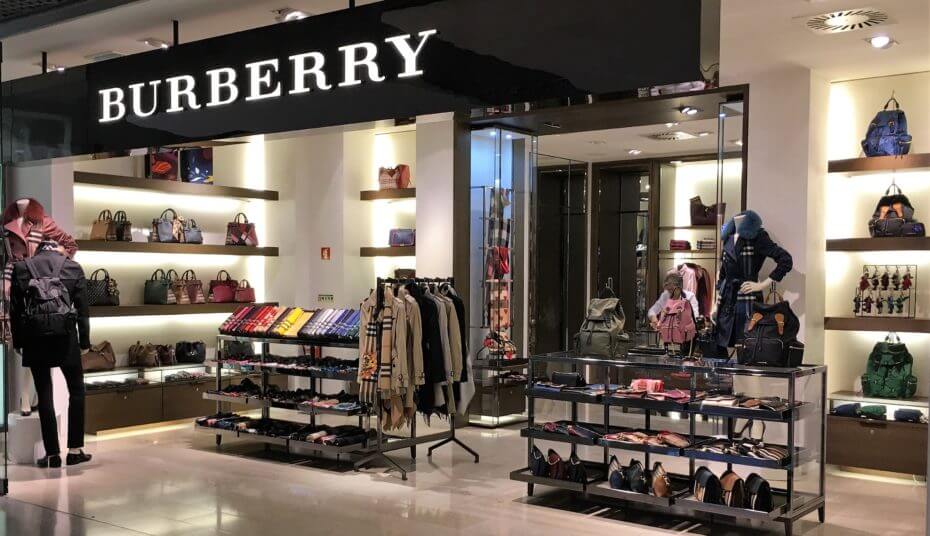 Burberry: Classic Design with a Future-proof Retail Strategy? - Brand ...