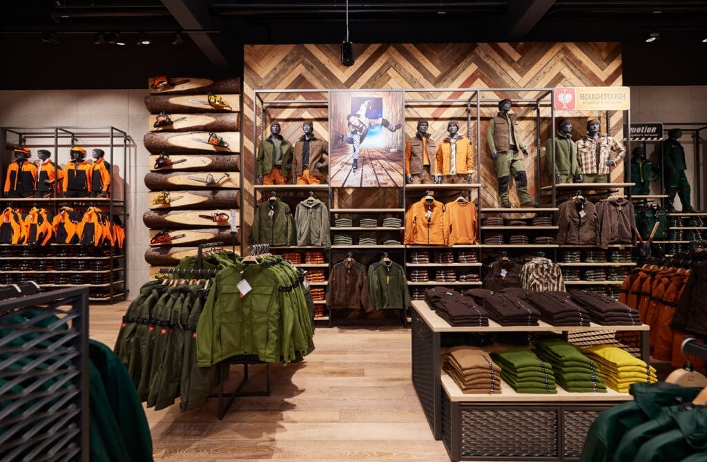 Engelbert Strauss A Family Turns Workwear Retail Into Lifestyle