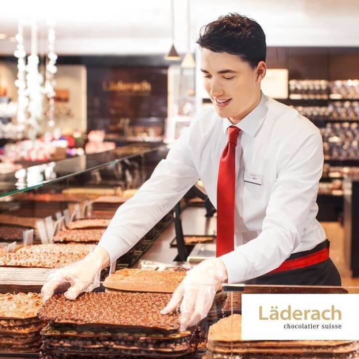 Growth In Saturated Markets Dreams In Chocolate And Ice Cream