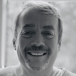 Norbert Steinke author portrait
