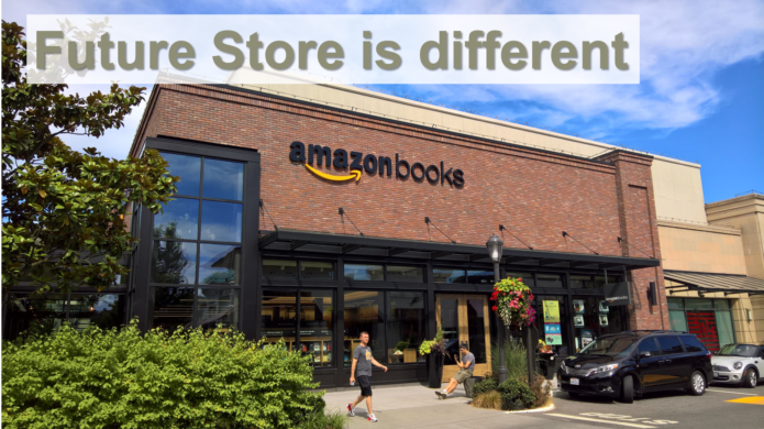 Amazaon Retail Store