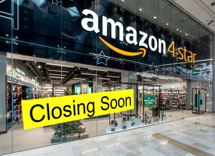Retail Concept Amazon
