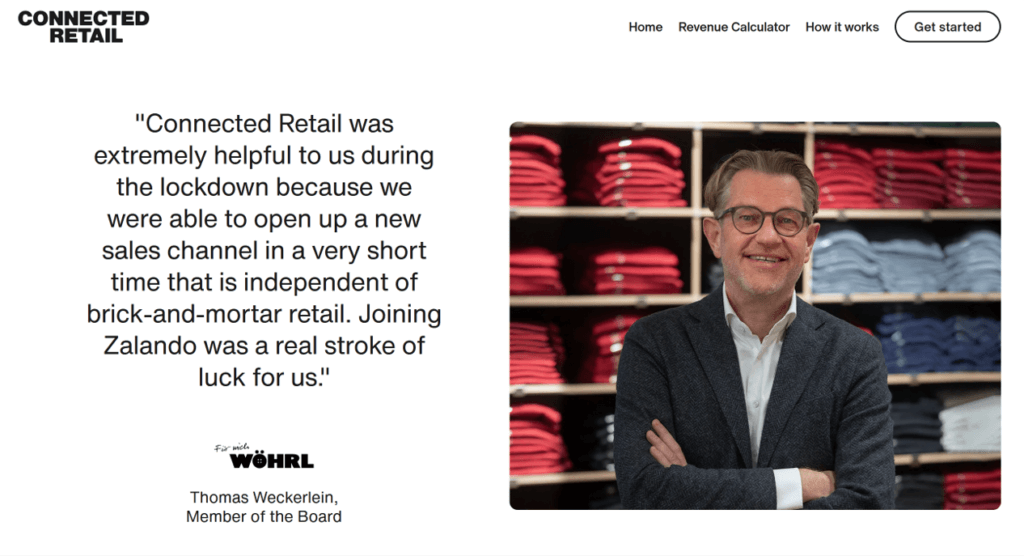 Connected Retail Wöhrl