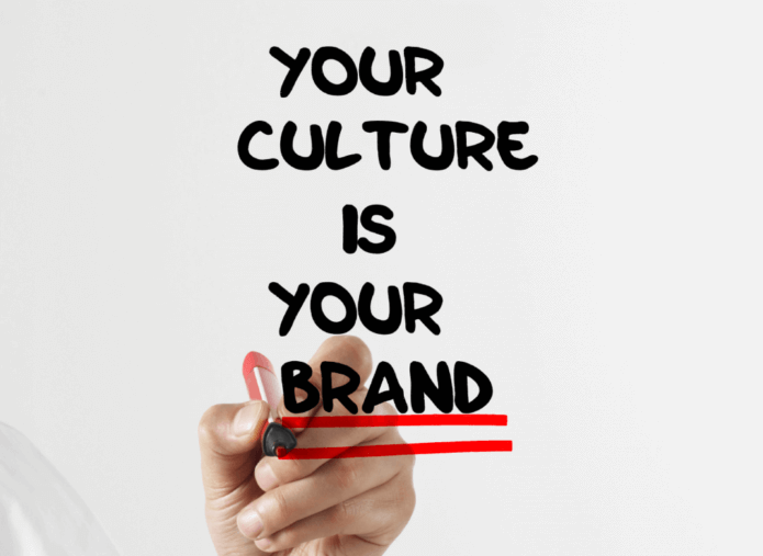 Let's Talk About Brand Culture Brand Growth Inspiration