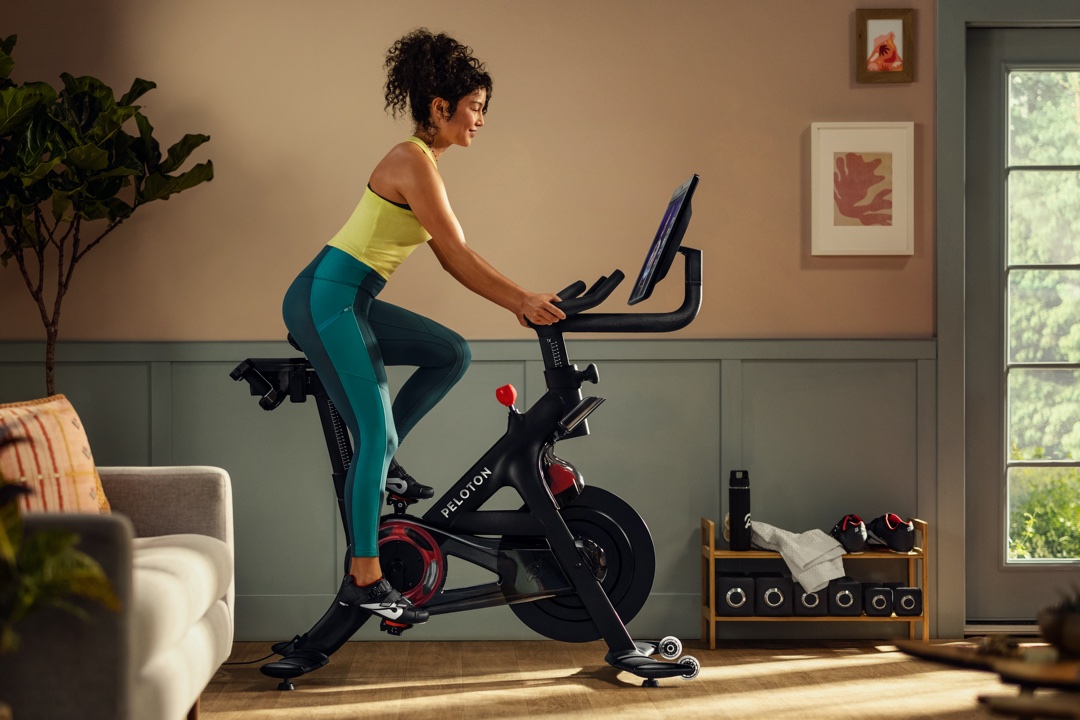 Can Peloton Reverse a Long History of Failed Fitness Fads? 