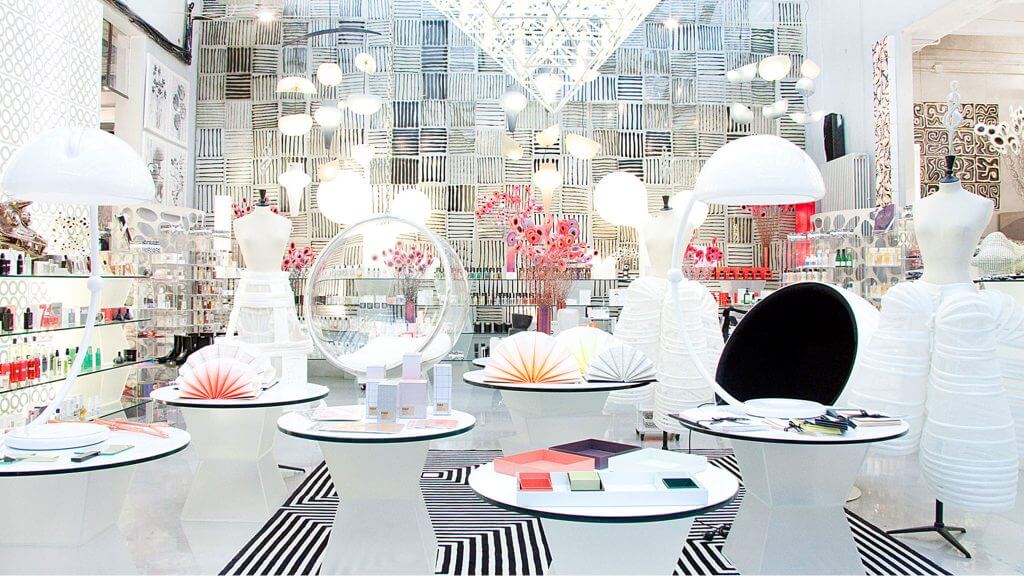 Innovative Retailers, Corso Como 10 Milan